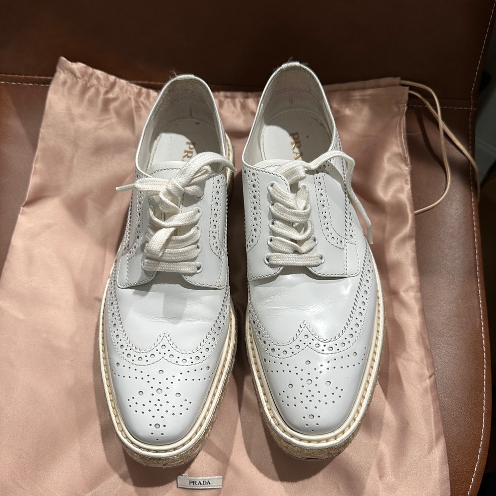 Prada shoe